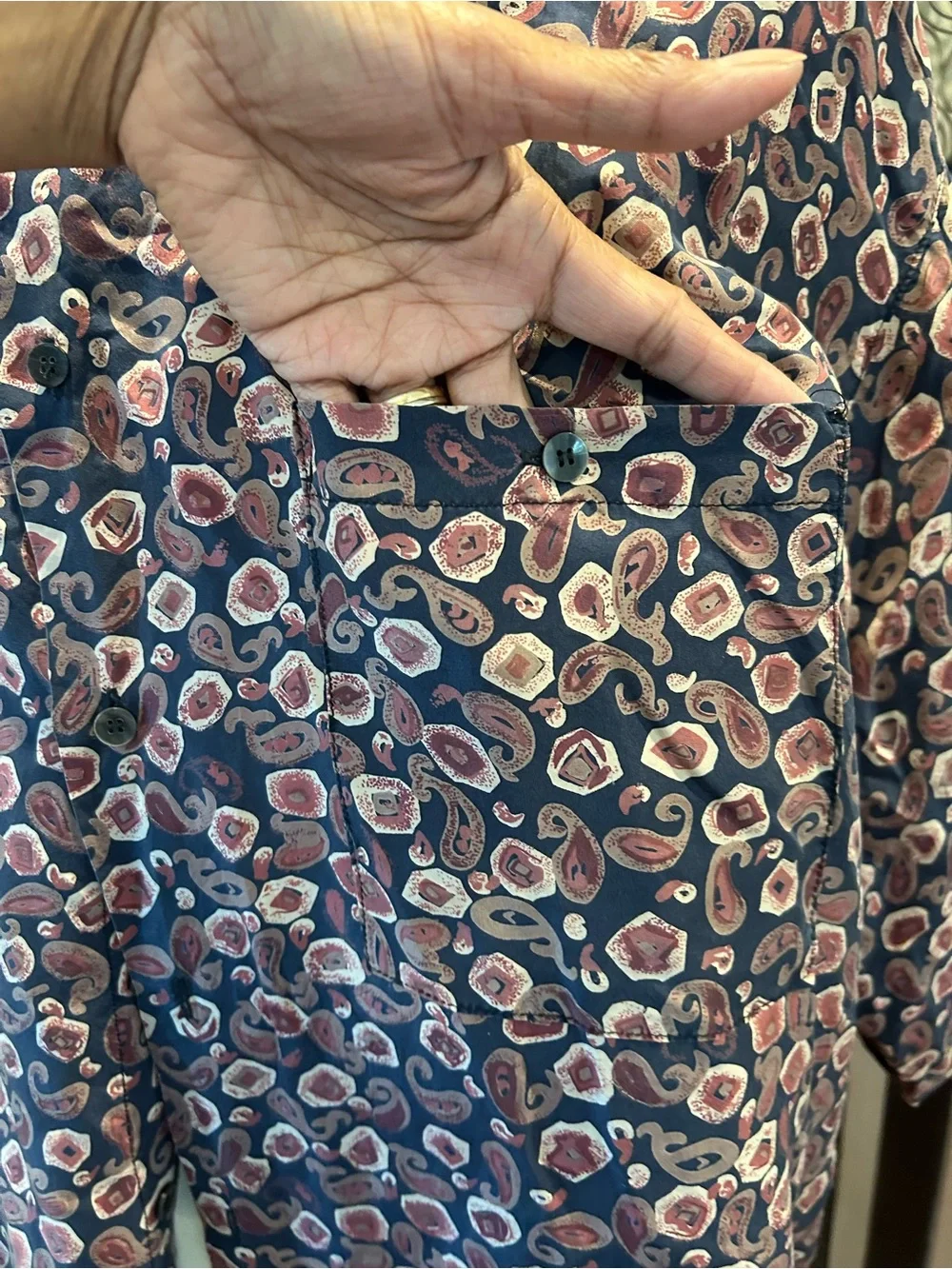 Bruno breathable men